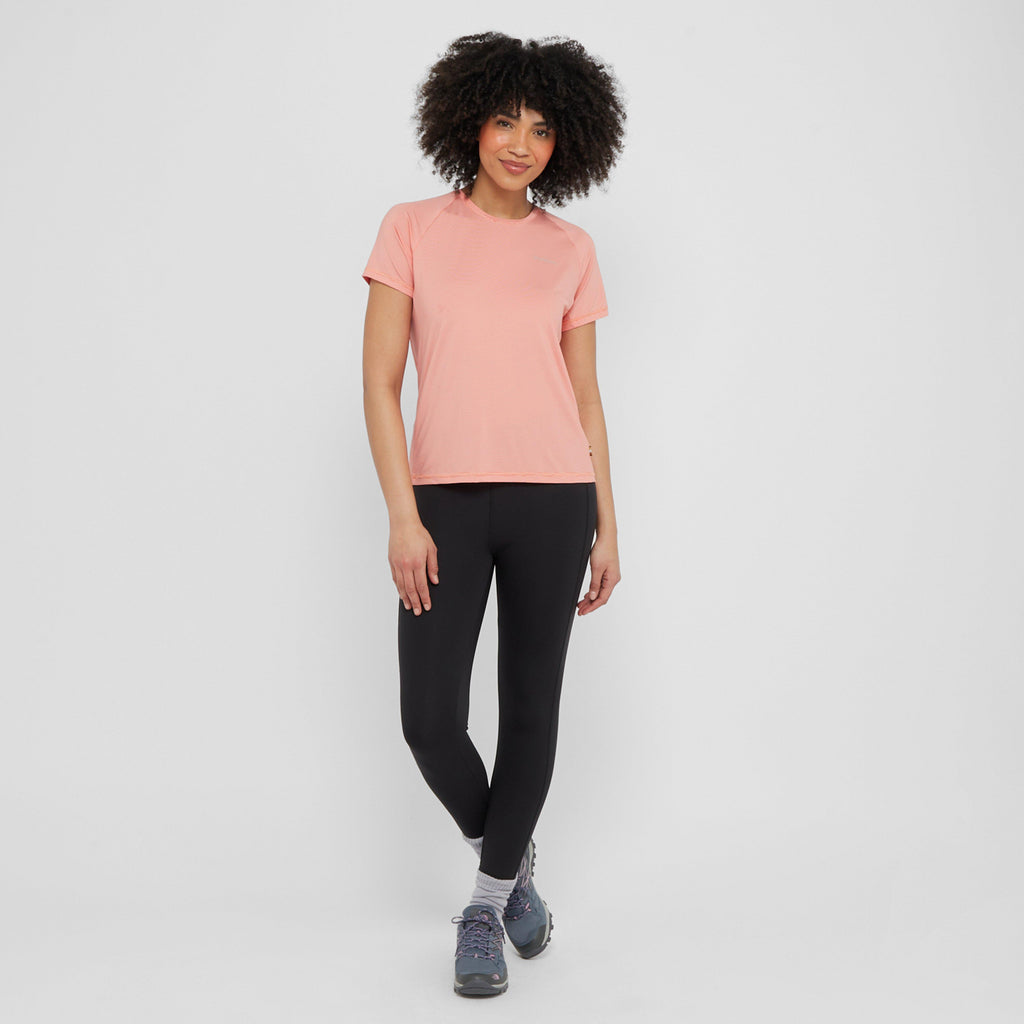 Women’s Ellie Short Sleeved T Shirt