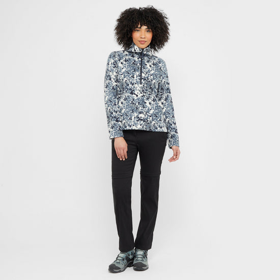 Women’s Elise Half Zip Fleece