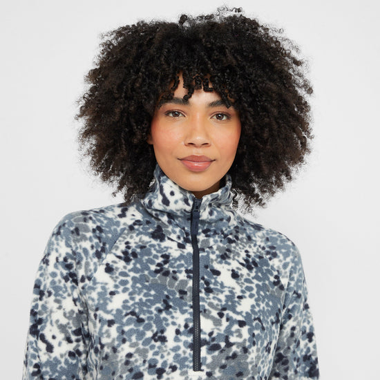 Women’s Elise Half Zip Fleece