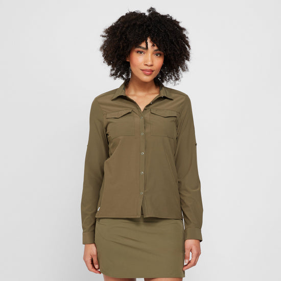 Women’s NosiLife Pro Long Sleeve Shirt