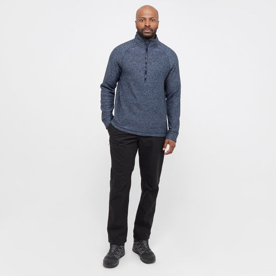 Men’s Barn Half Zip Fleece