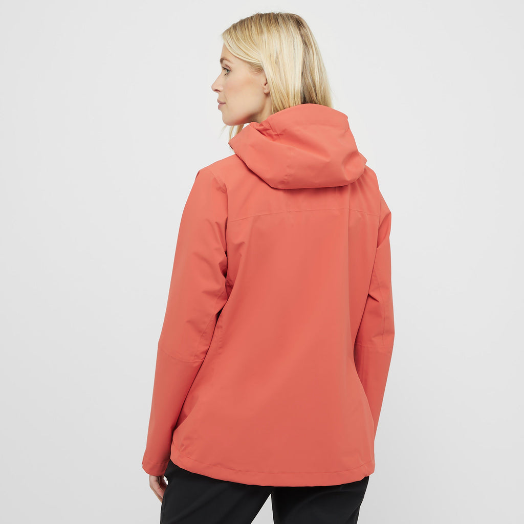 Women's Boreen Stretch Waterproof Jacket