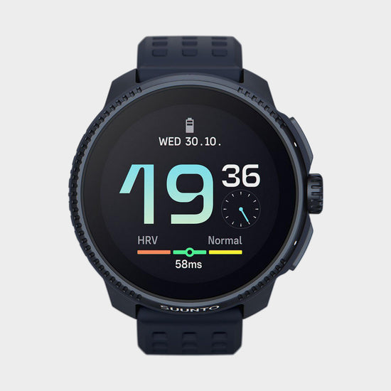 Race GPS Watch Midnight