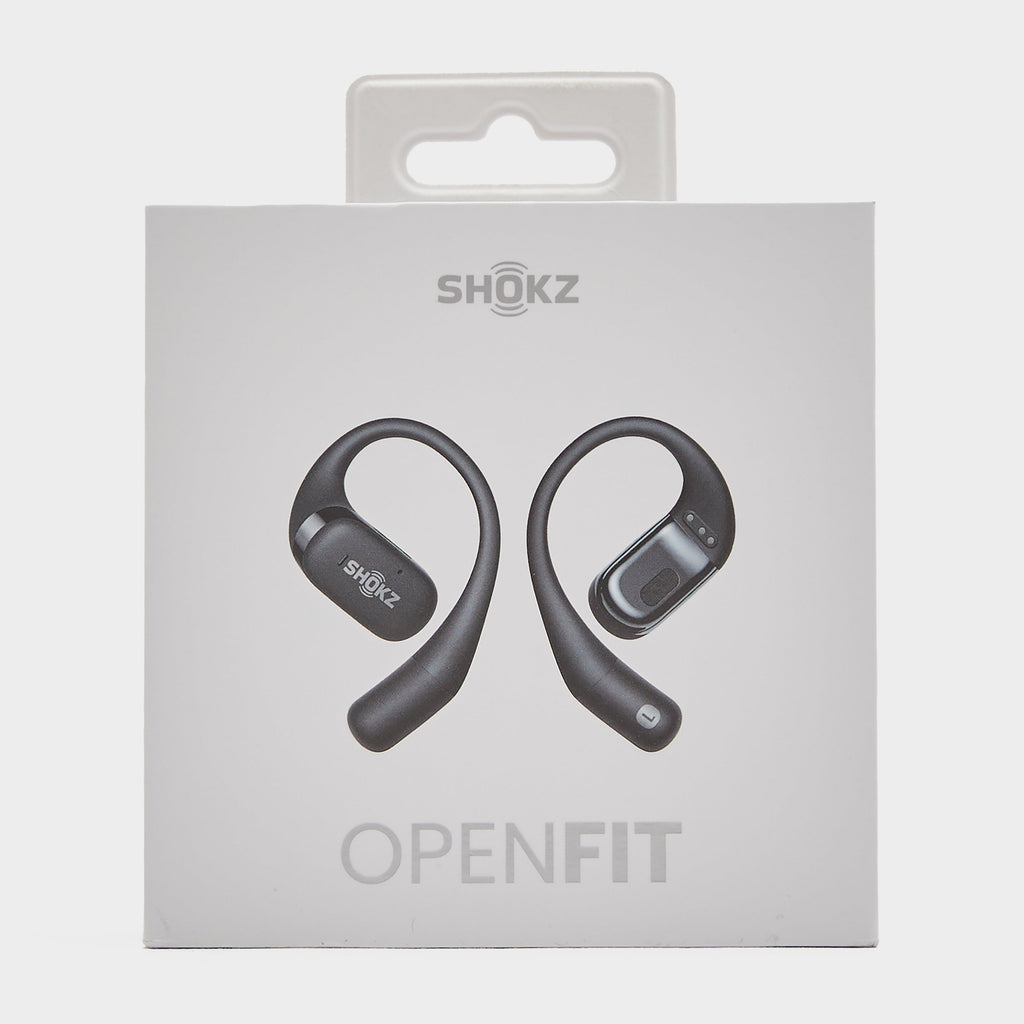 OpenFit Open-Ear True Wireless Bluetooth Headphones