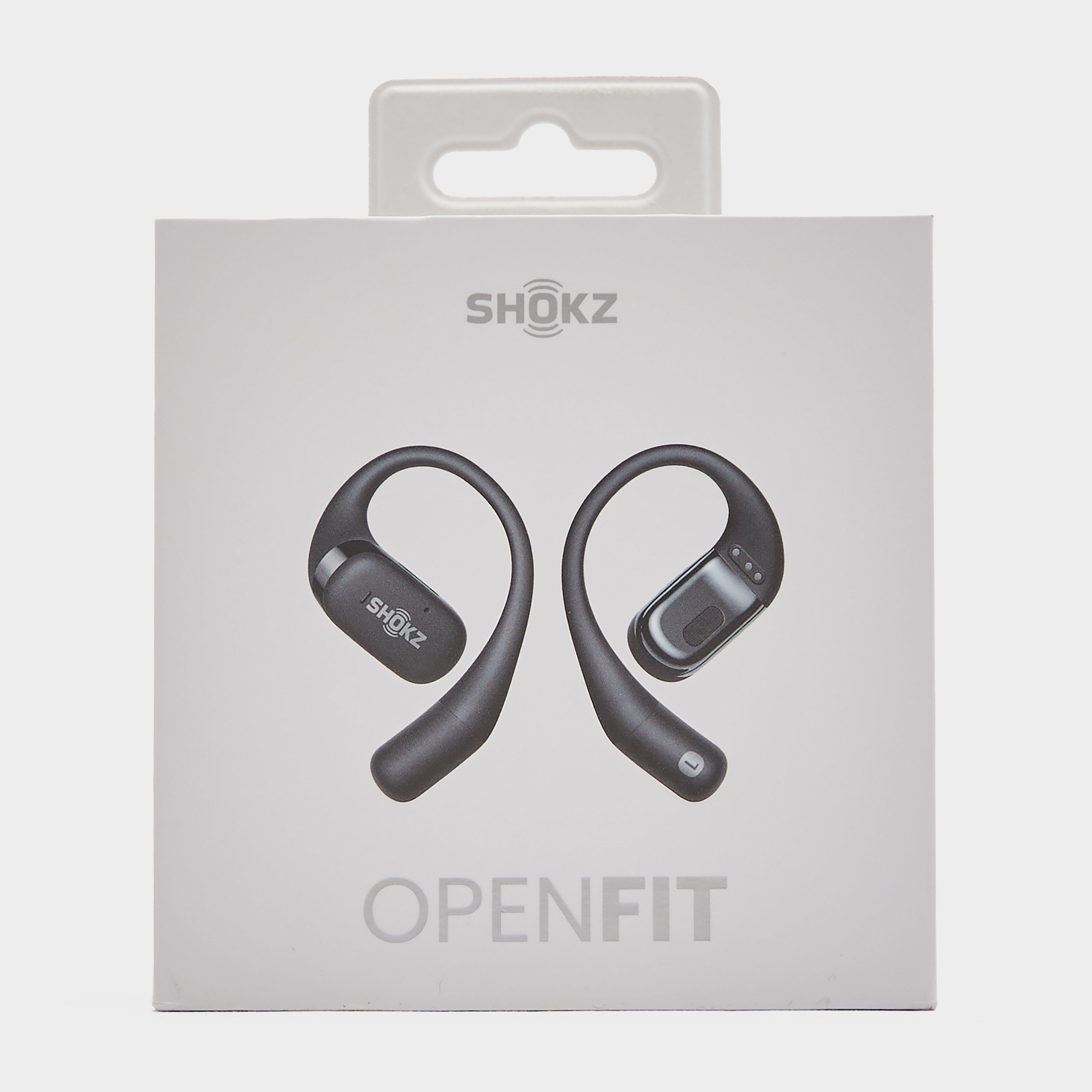 OpenFit Open-Ear True Wireless Bluetooth Headphones