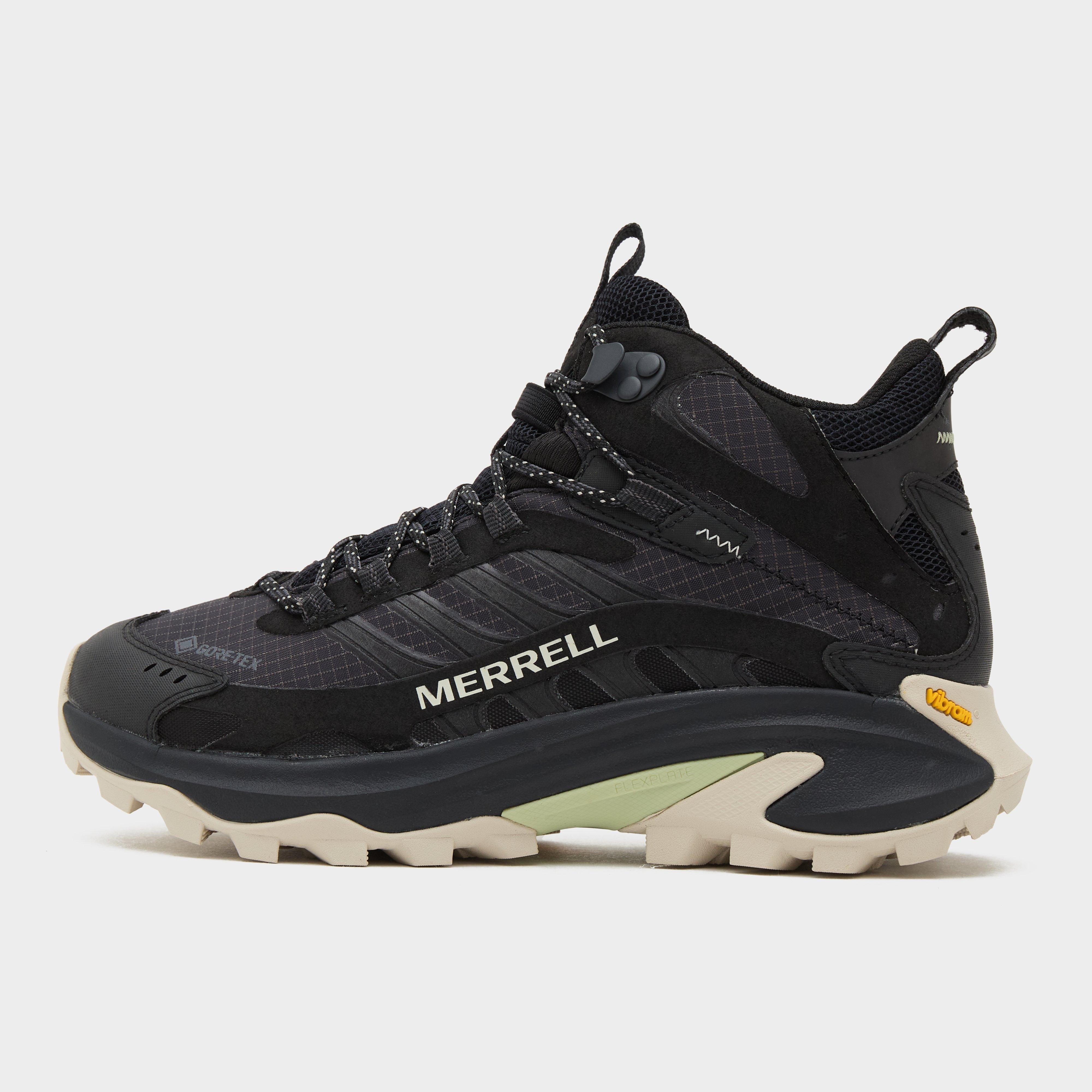 Women’s Moab Speed 2 GORE-TEX® Mid Walking Boots