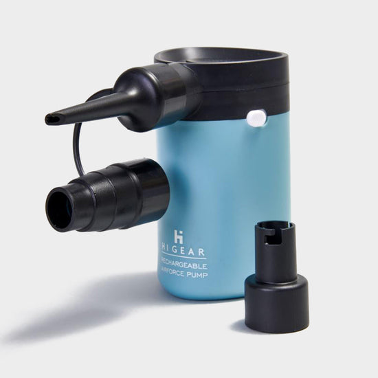 Rechargable Airforce Pump