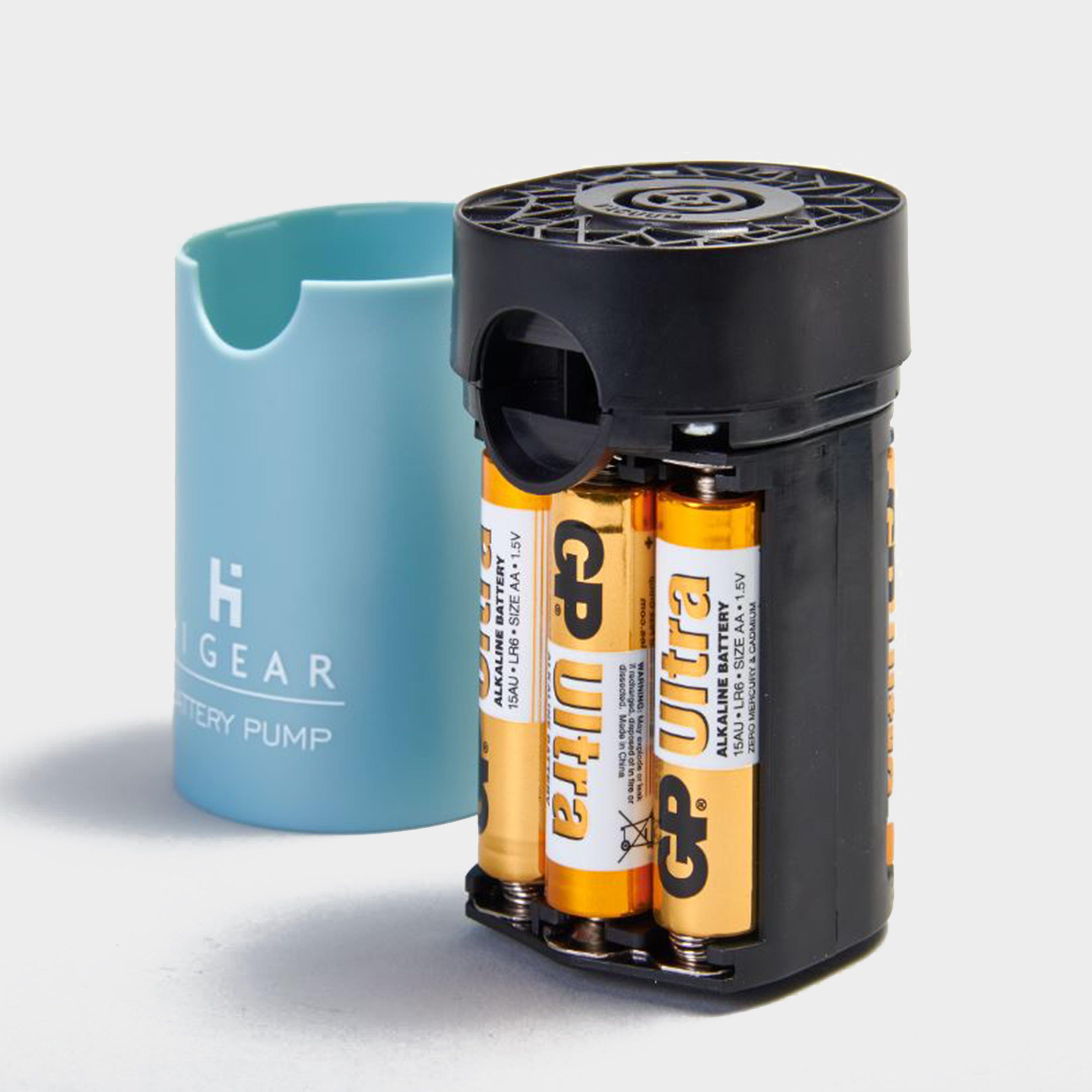 Battery Airforce Pump