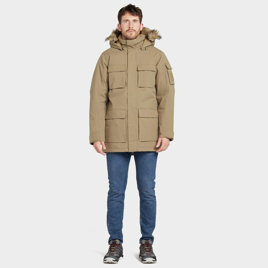 Men’s Glacier Canyon Parka