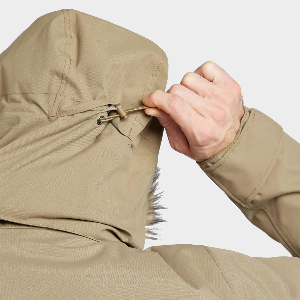 Men’s Glacier Canyon Parka