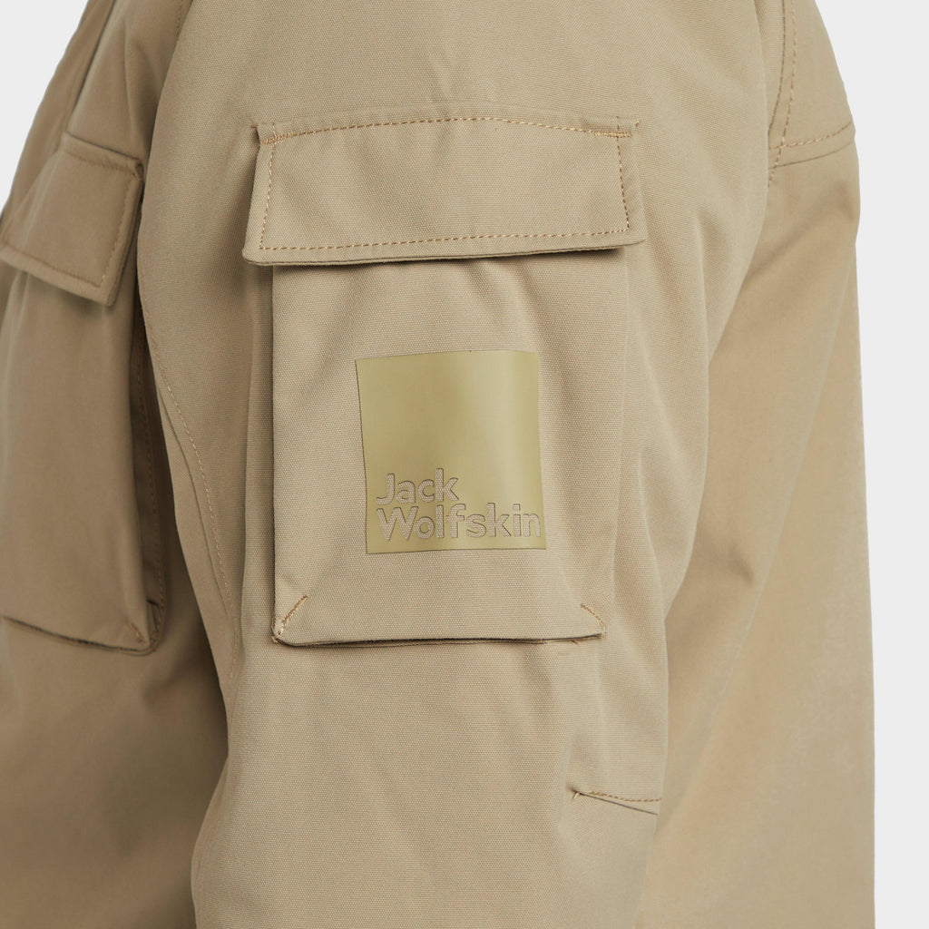 Men’s Glacier Canyon Parka