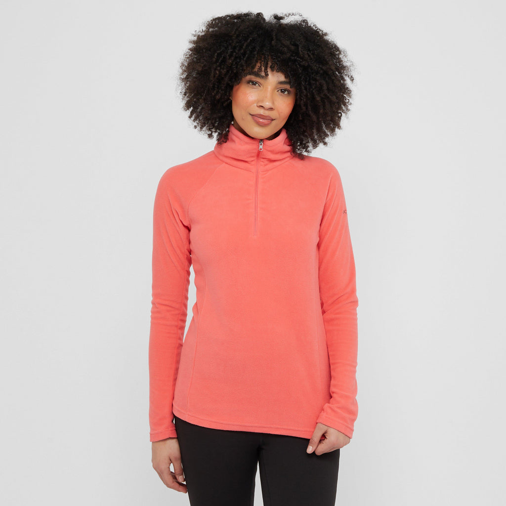 Women’s Glacial™ IV Half Zip Fleece