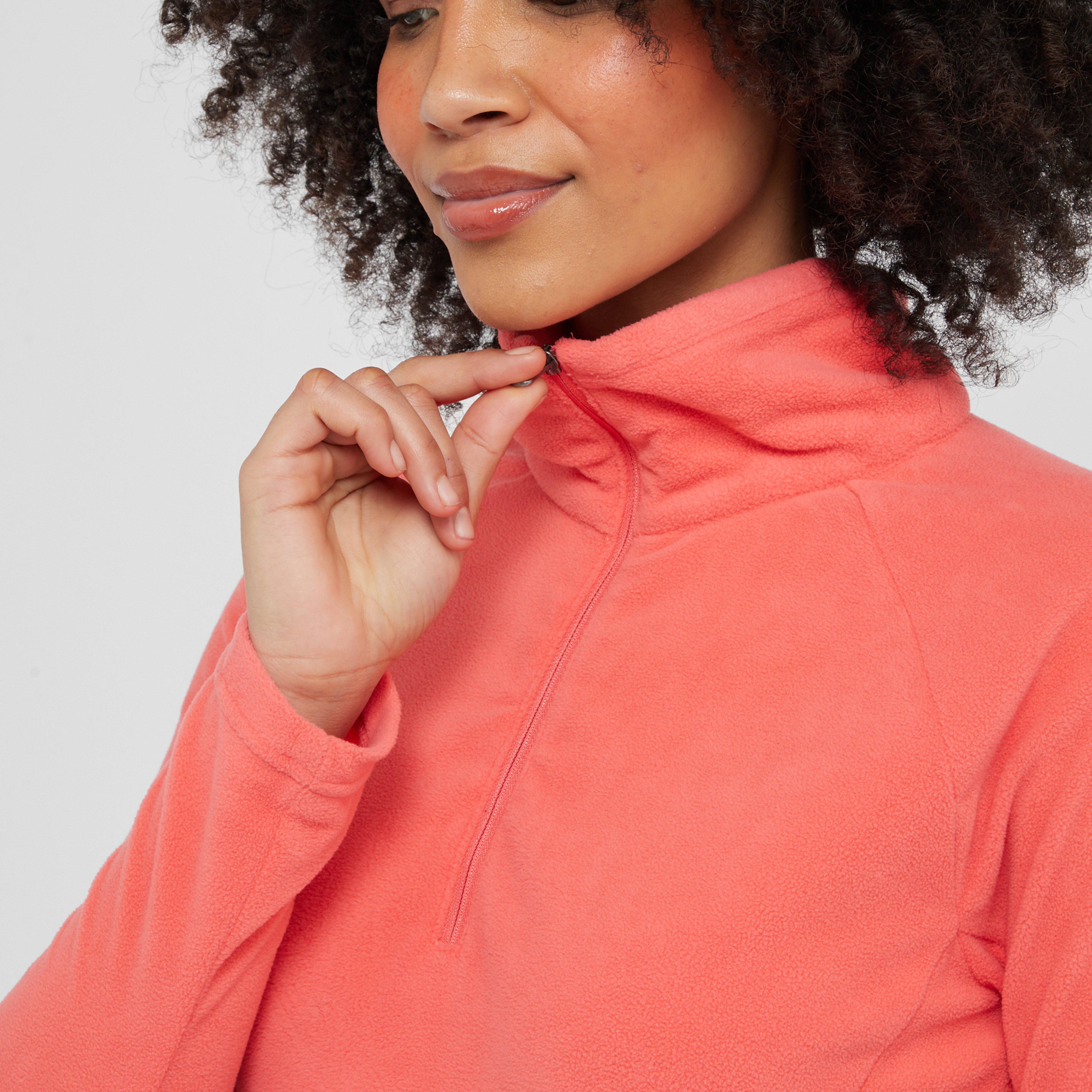 Women’s Glacial™ IV Half Zip Fleece