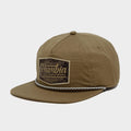 Ratchet Strap™ Snap Back