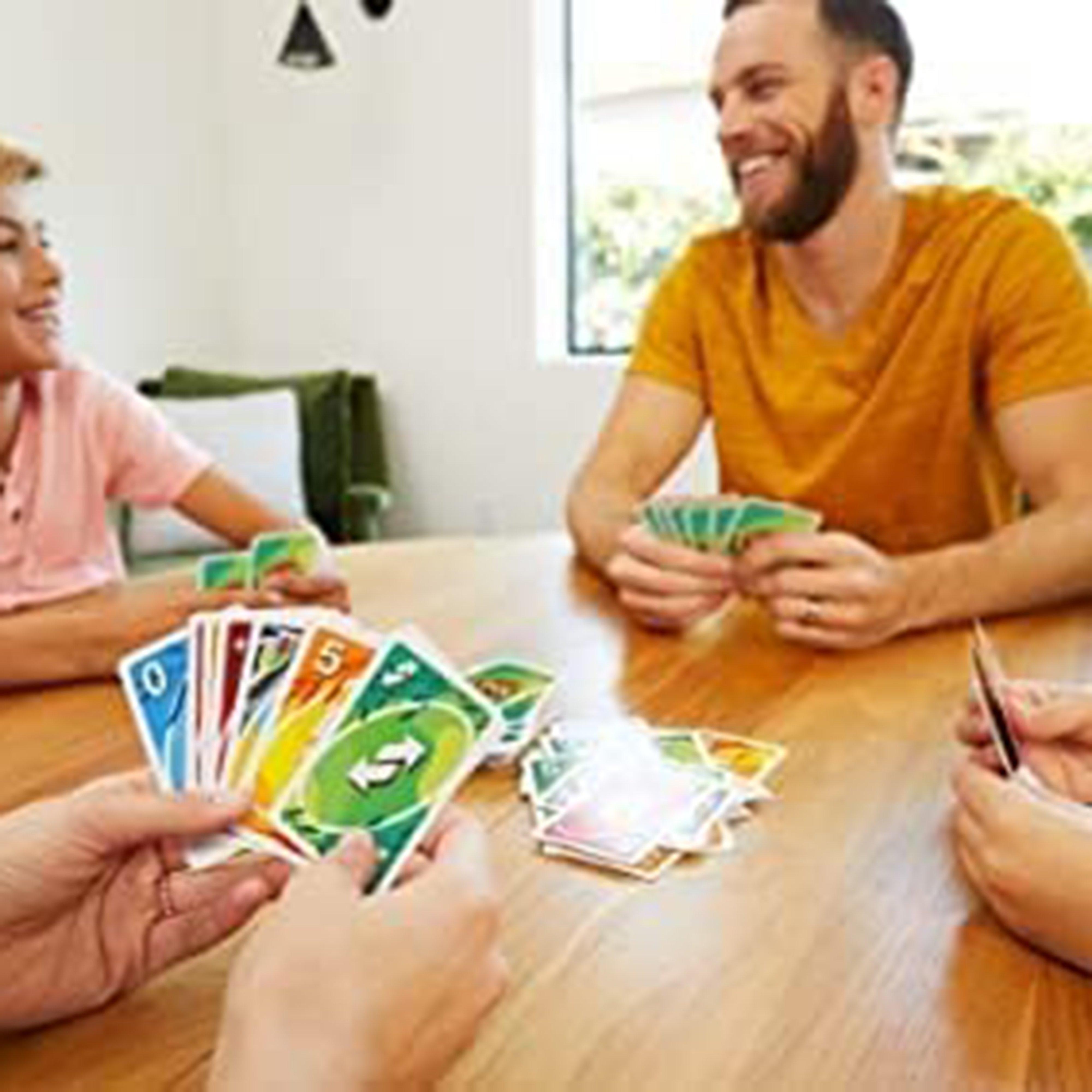 UNO Get Wild Cards