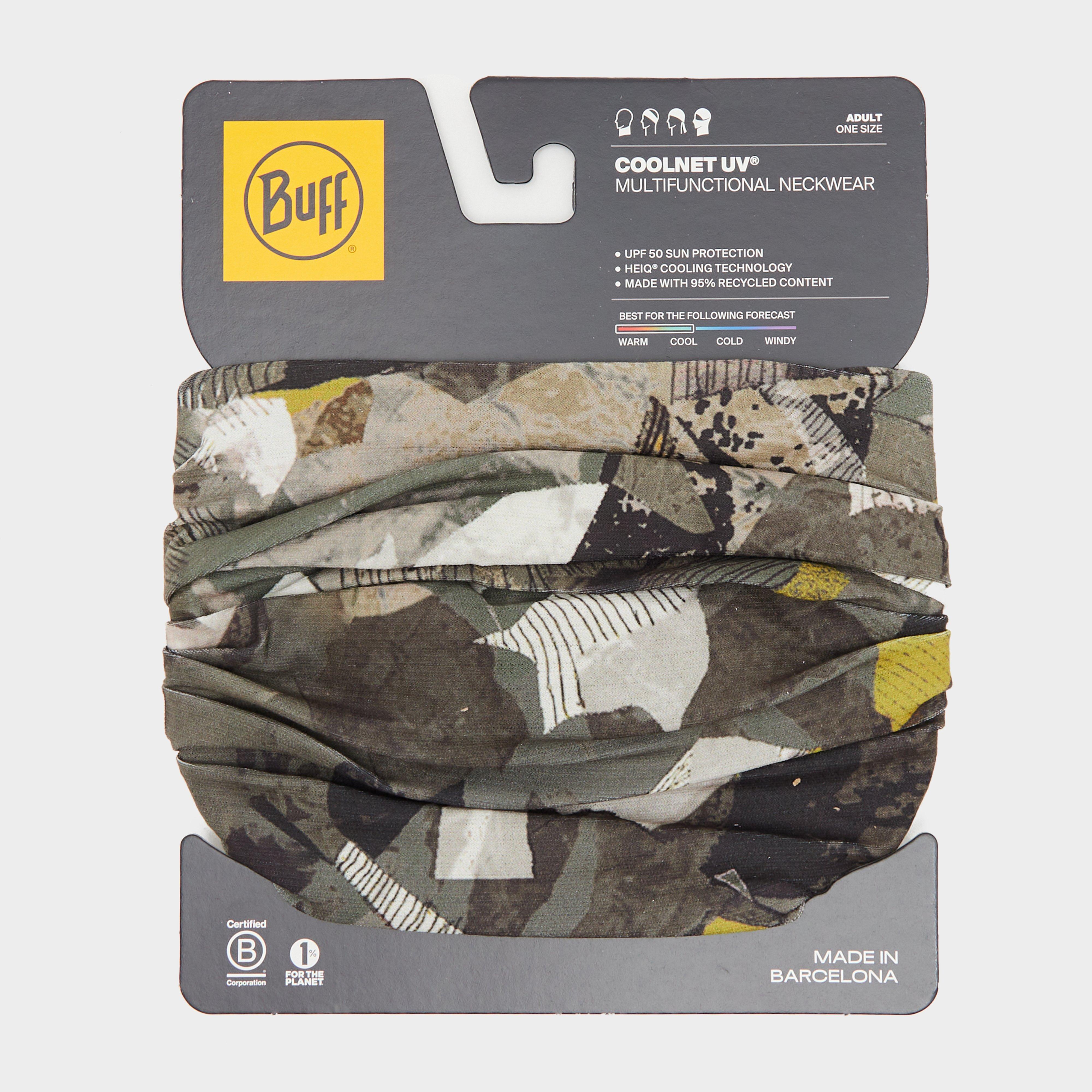 CoolNet UV® Neckwear Forest Hetch