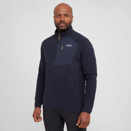 Men’s Braewick Half Zip Fleece