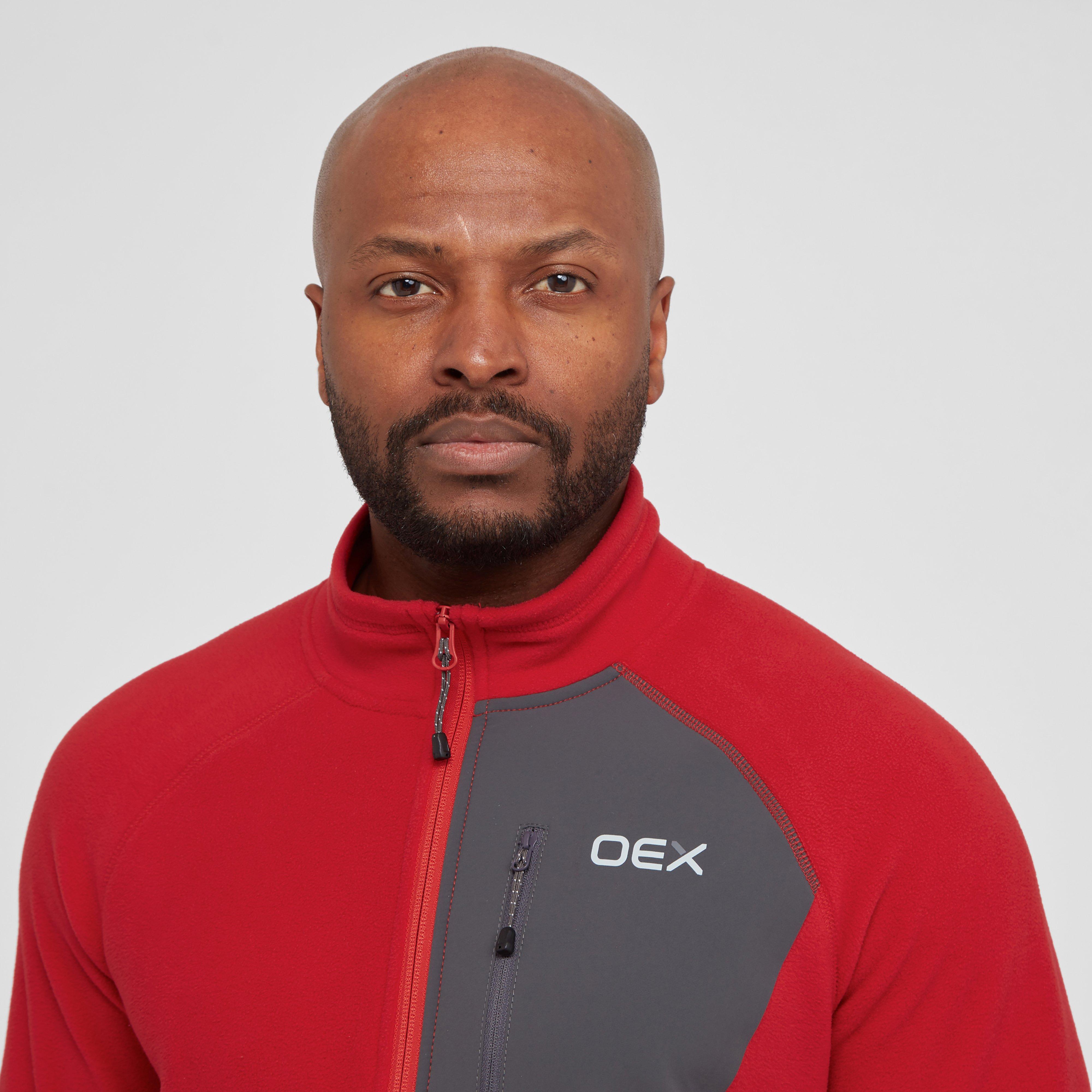 Men’s Braewick Half Zip Fleece