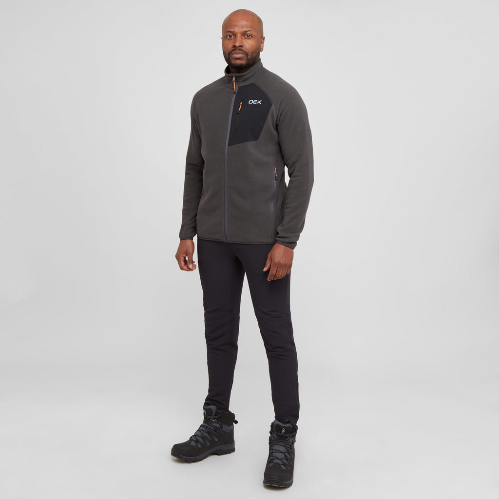 Men's Braewick Full Zip Fleece