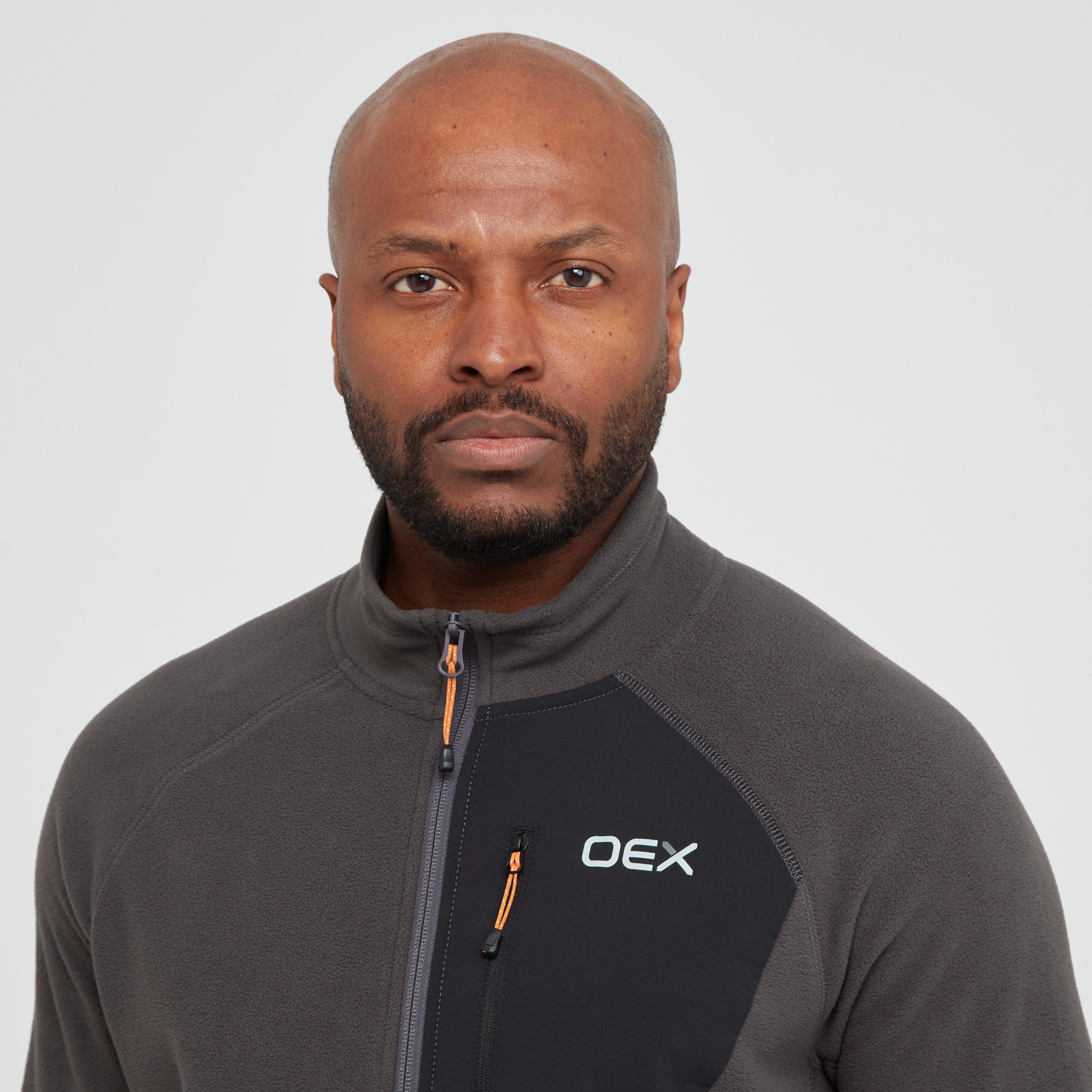 Men's Braewick Full Zip Fleece
