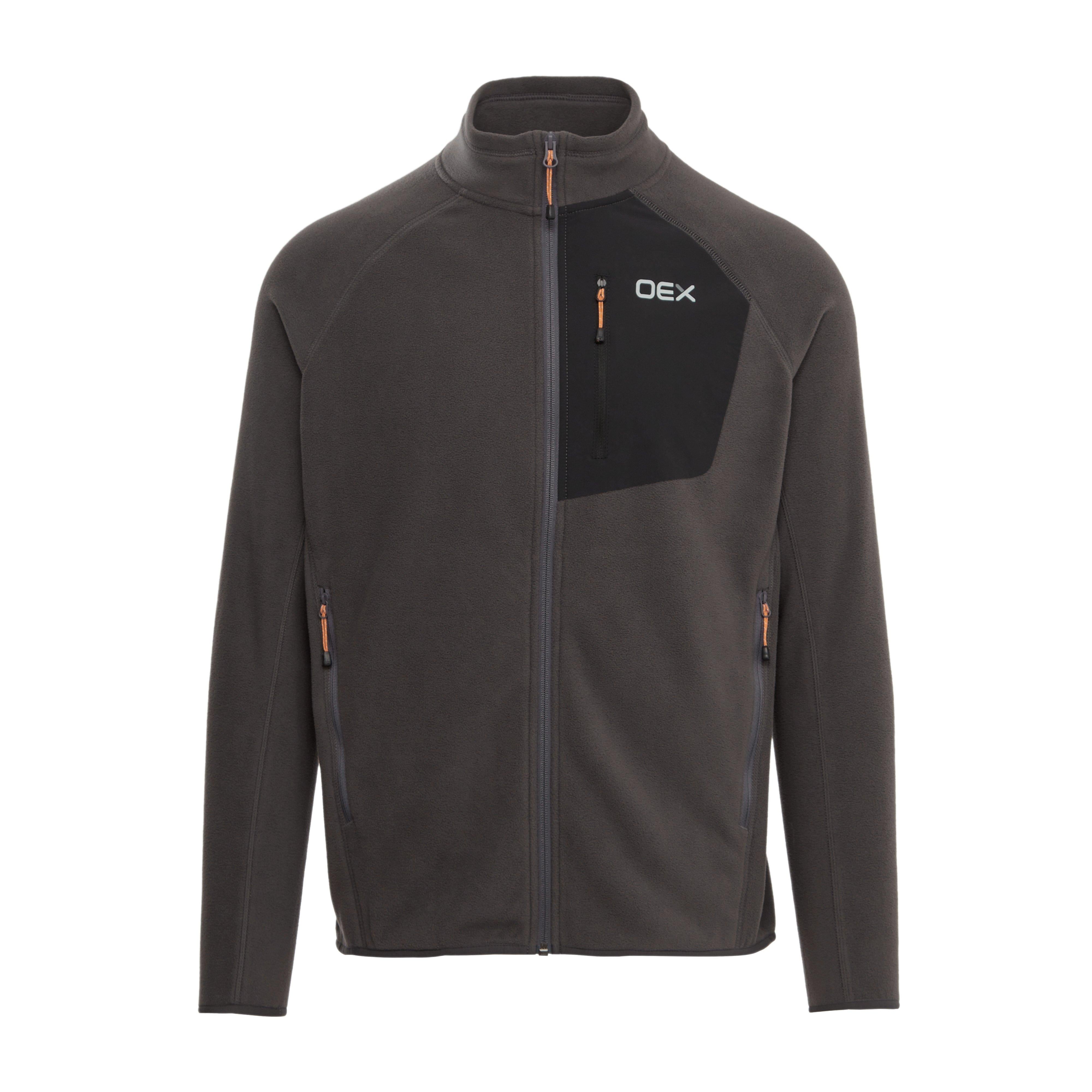 Men's Braewick Full Zip Fleece