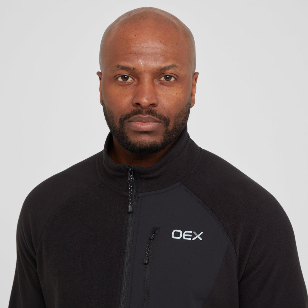 Men’s Braewick Full Zip Fleece
