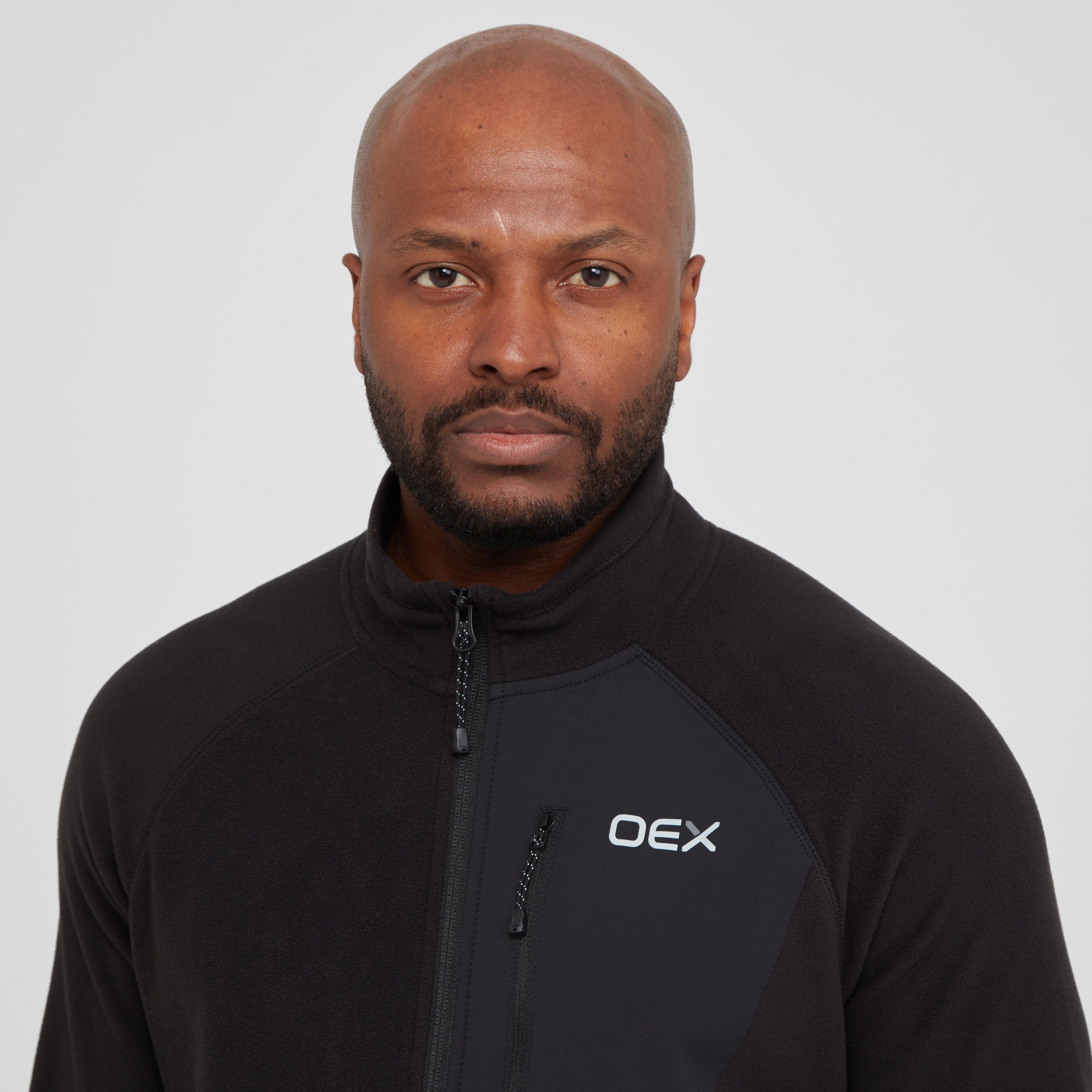 Men’s Braewick Full Zip Fleece