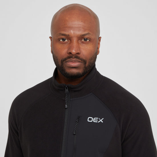 Men’s Braewick Full Zip Fleece