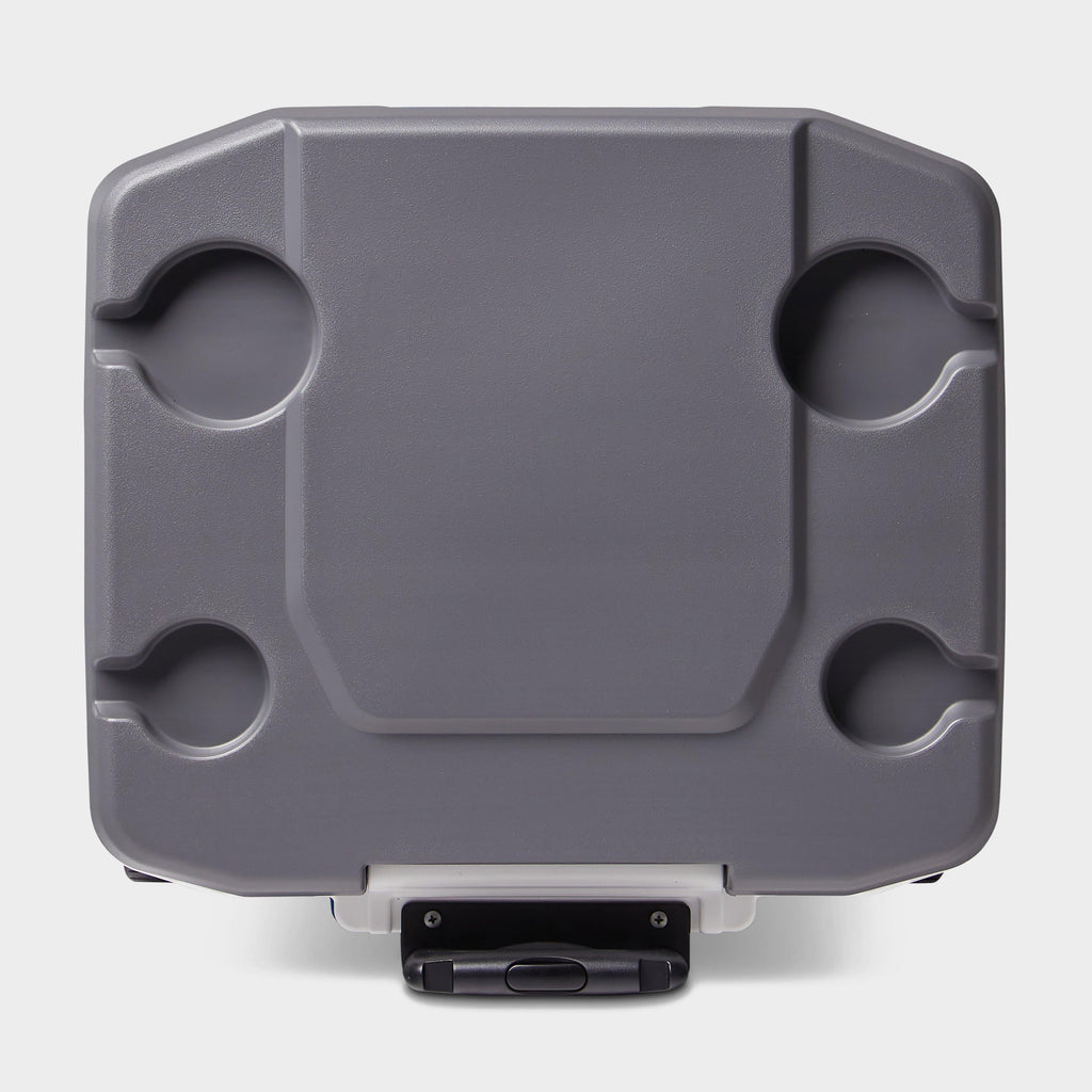 Latitude 60qt Roller Wheeled Cool Box (56L)
