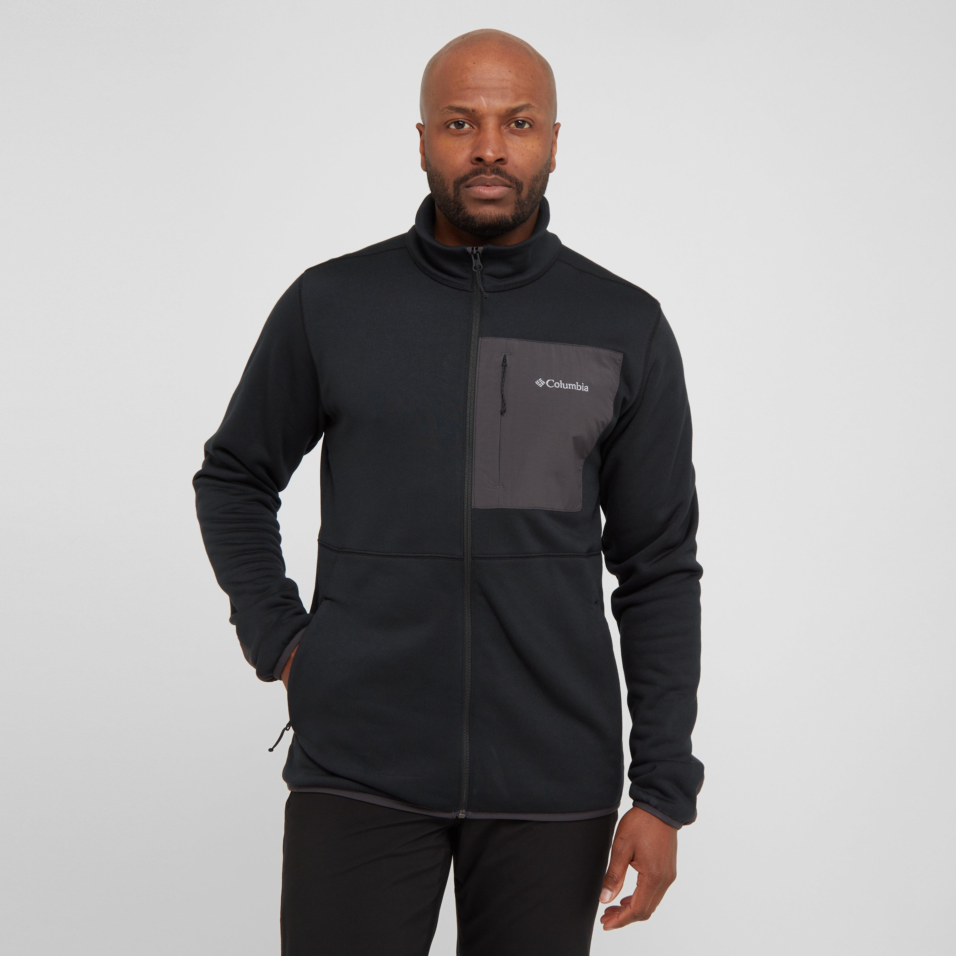Men’s Hike™ Technical Full Zip Fleece