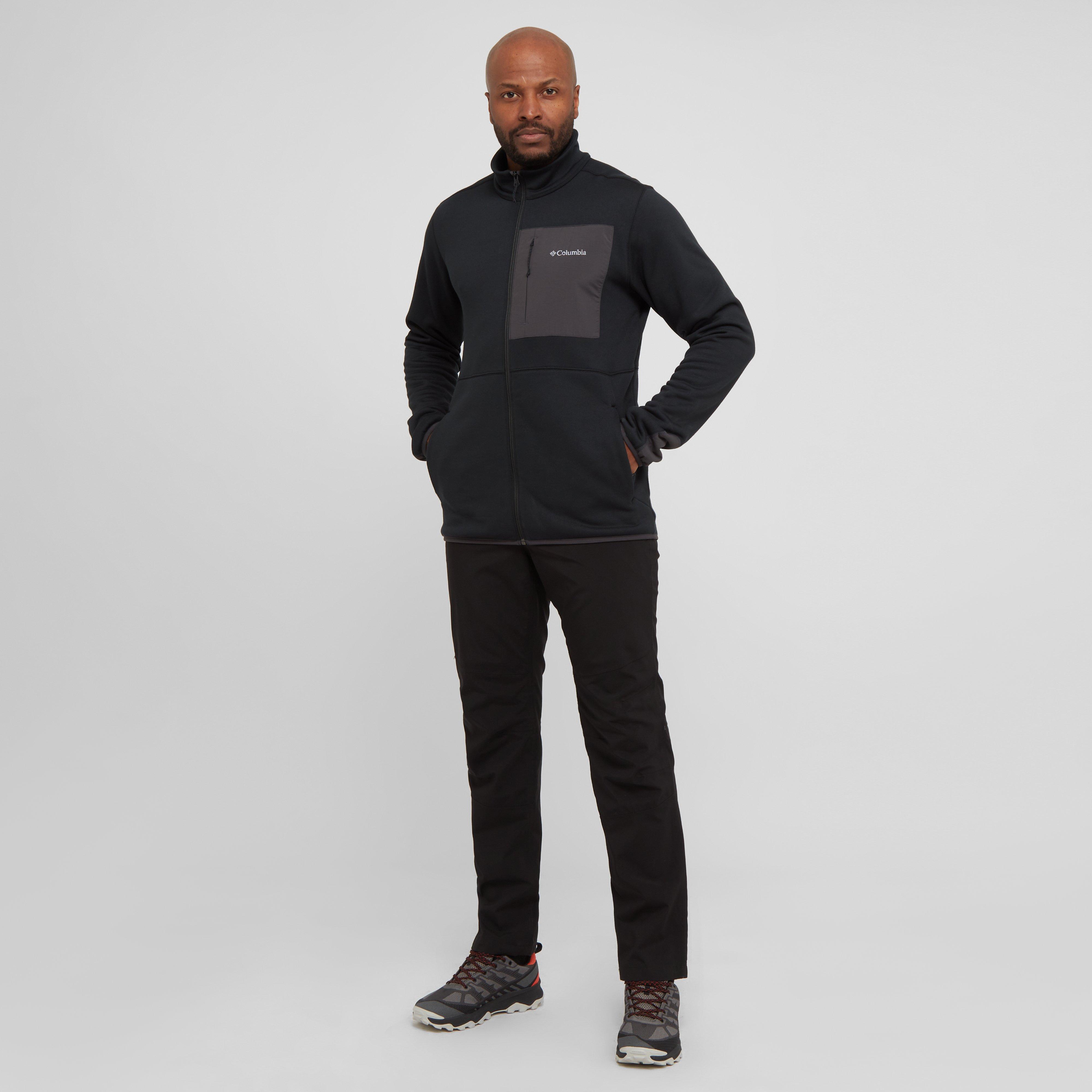 Men’s Hike™ Technical Full Zip Fleece