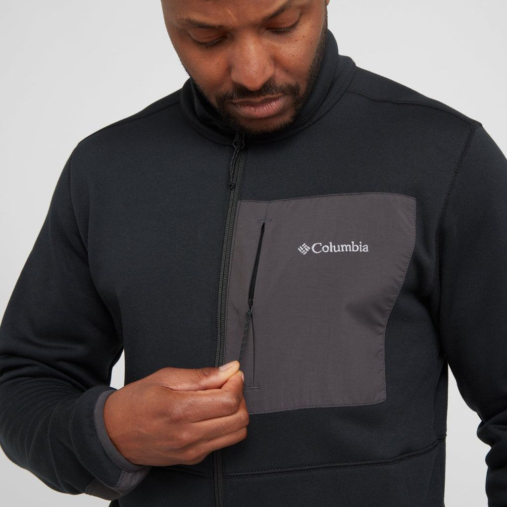 Men’s Hike™ Technical Full Zip Fleece