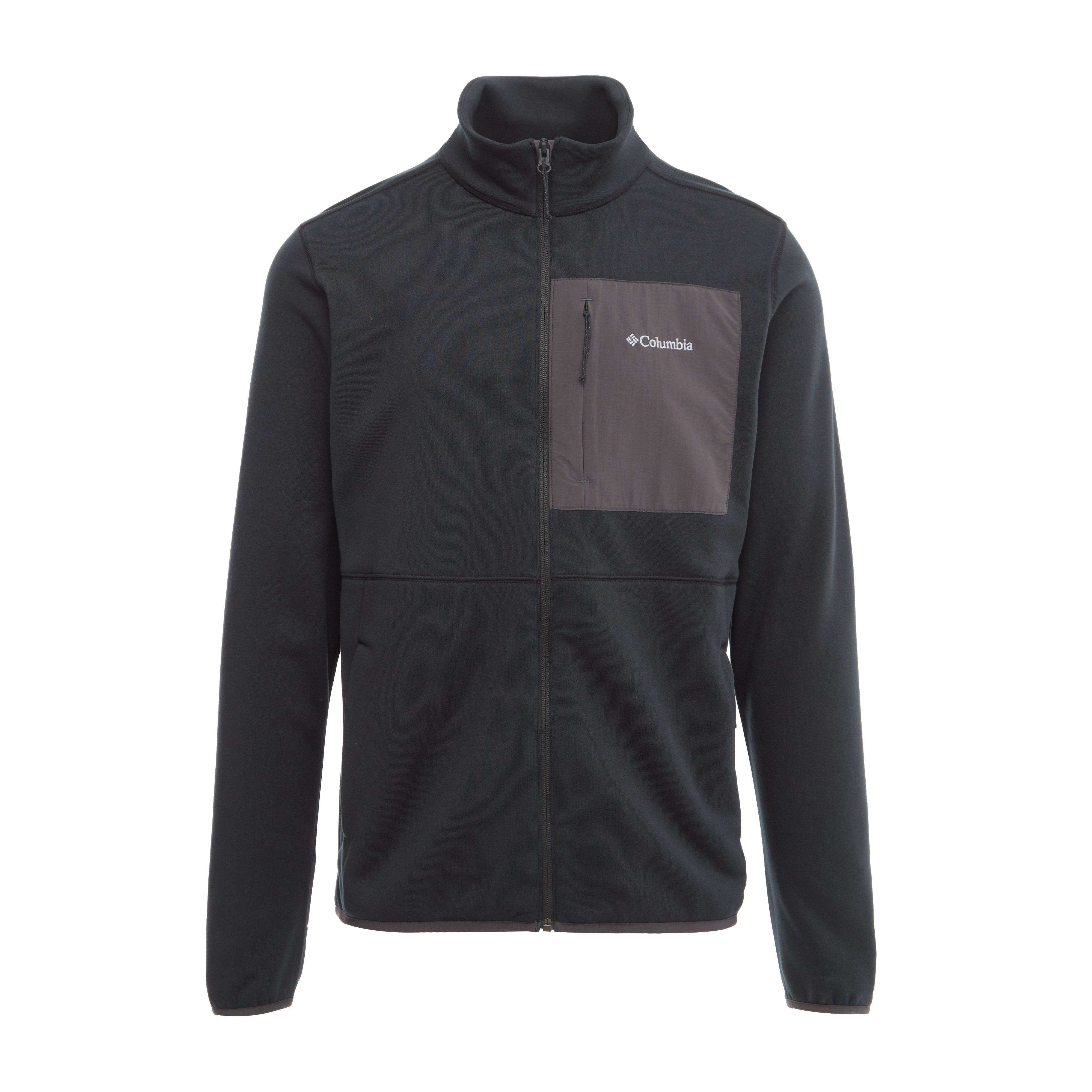 Men’s Hike™ Technical Full Zip Fleece