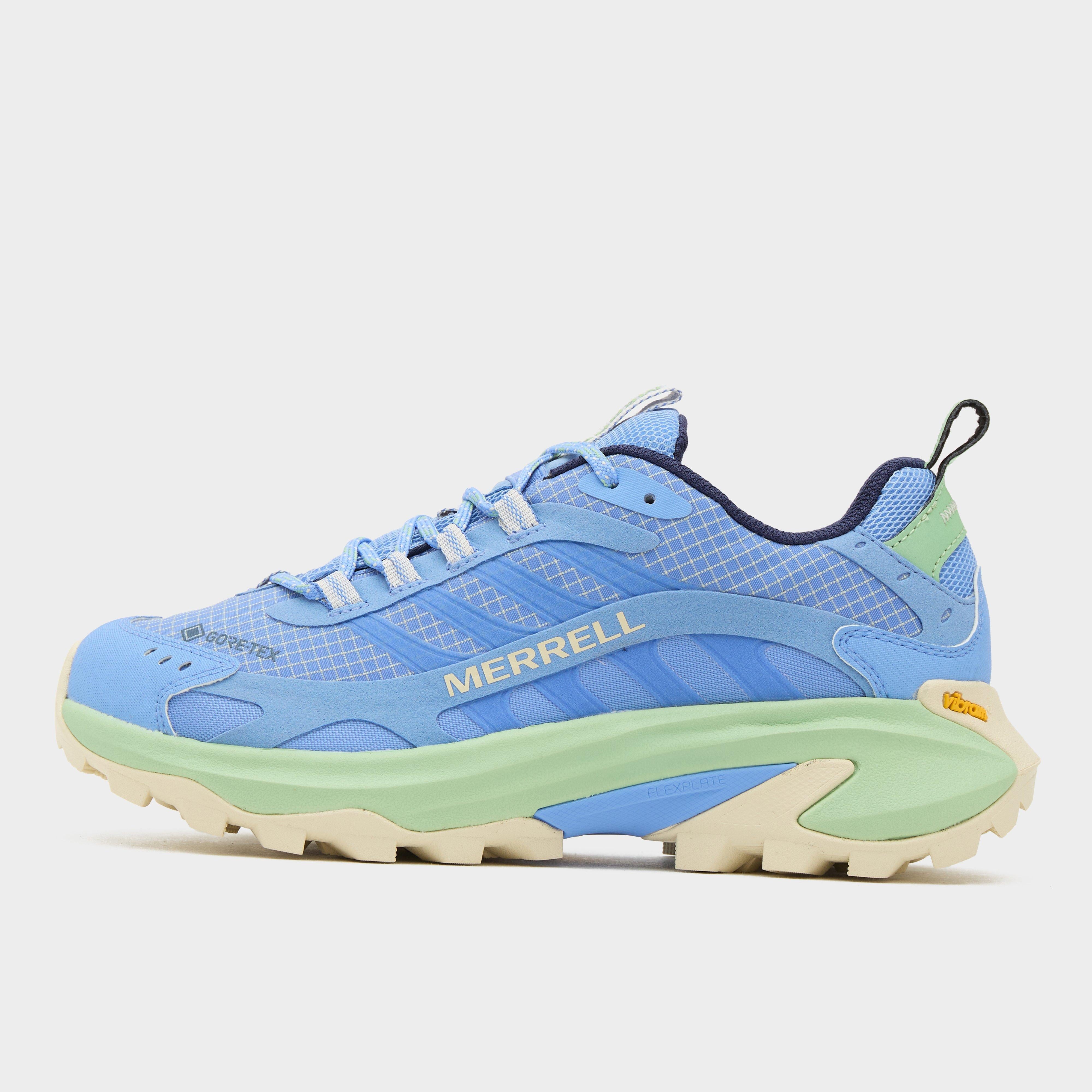 Women's Moab Speed 2 GORE-TEX® Walking Shoes