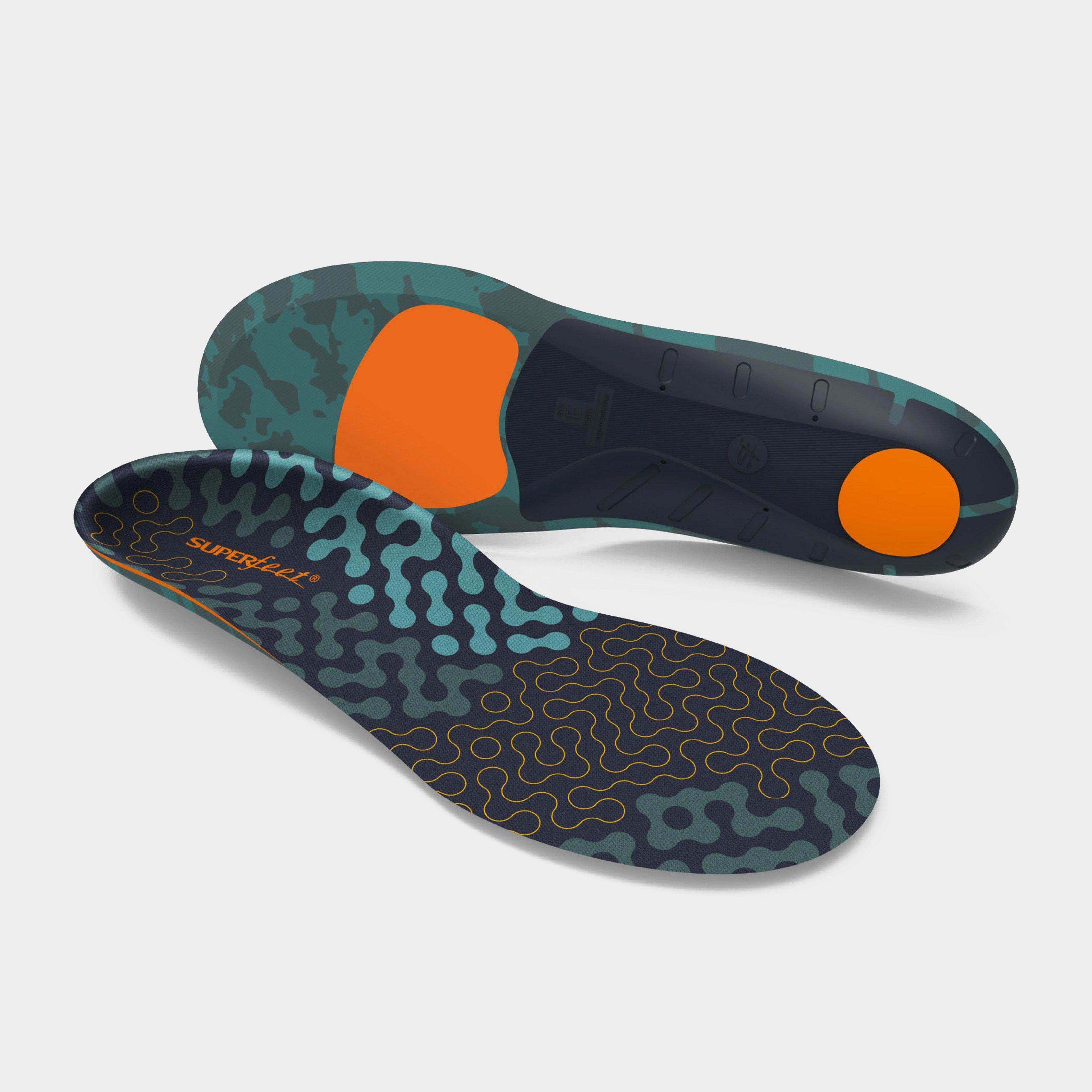 Active Cushion High Arch Insoles