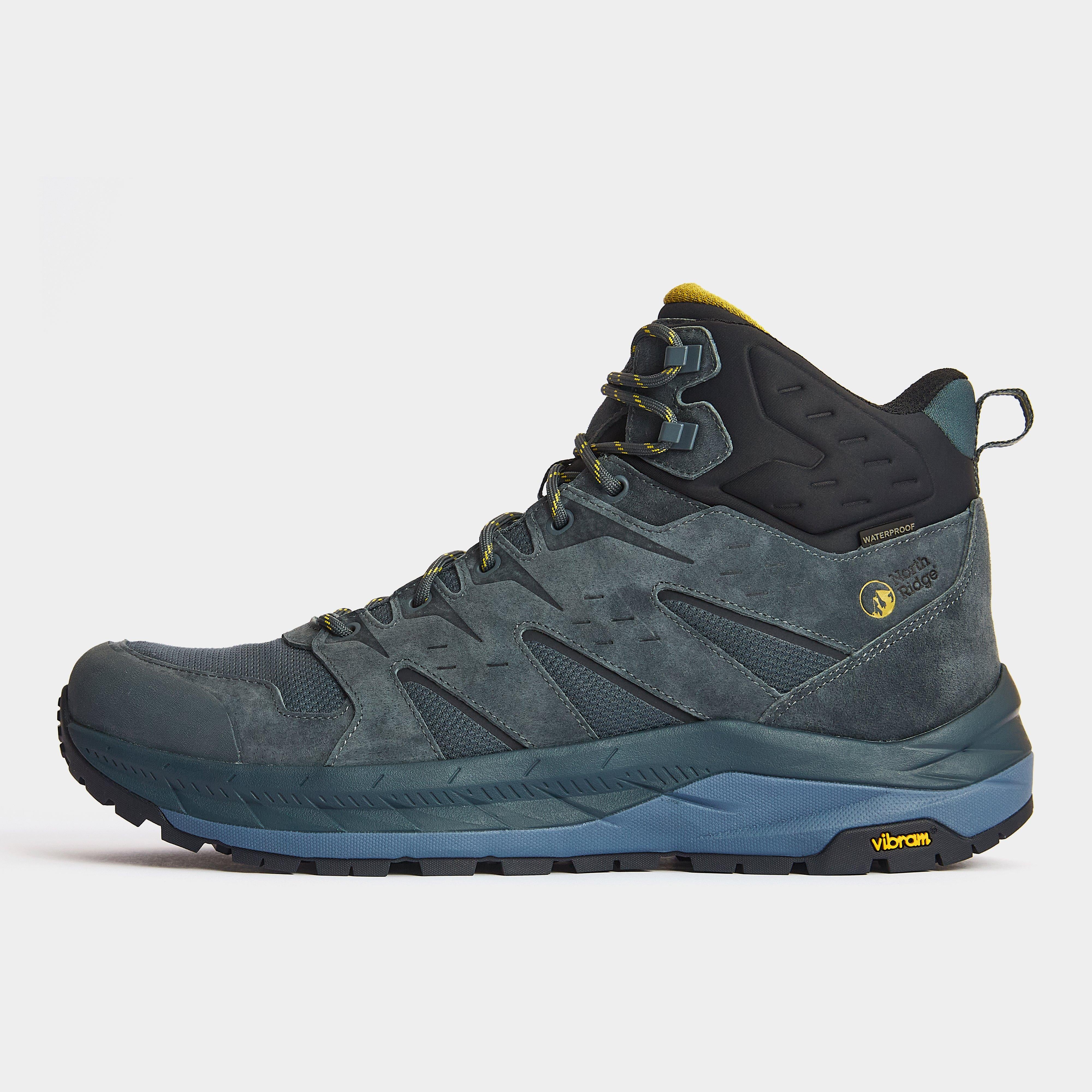 Men’s Swift Waterproof Mid Hiking Boot