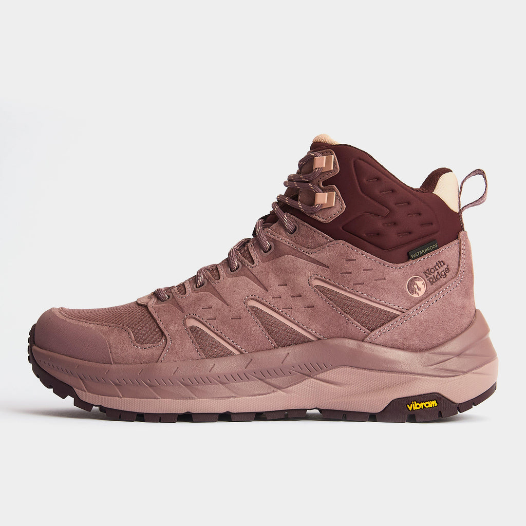 Women’s Swift Waterproof Mid Hiking Boot