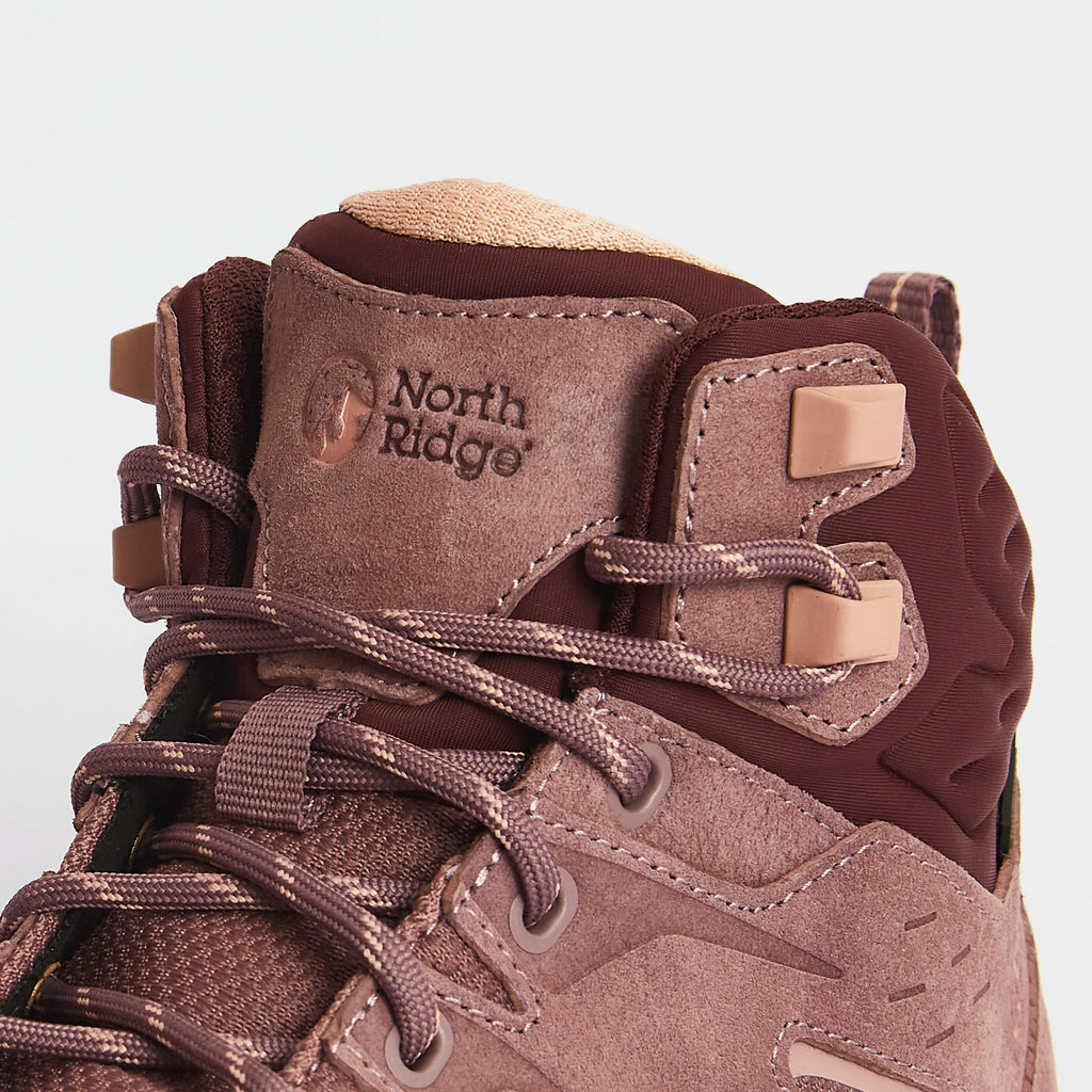 Women’s Swift Waterproof Mid Hiking Boot