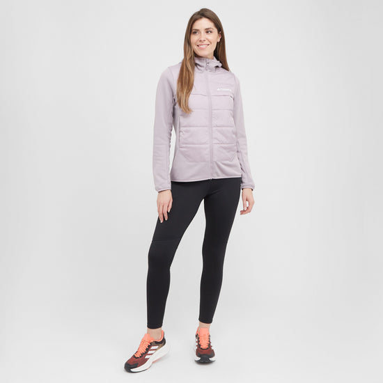Women’s Multi Hybrid Insulated Hooded Jacket