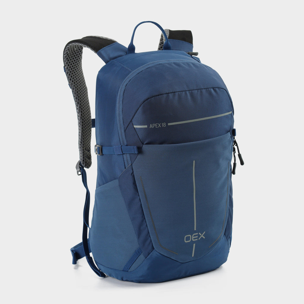 Navy OEX Apex 18L Backpack – Millets