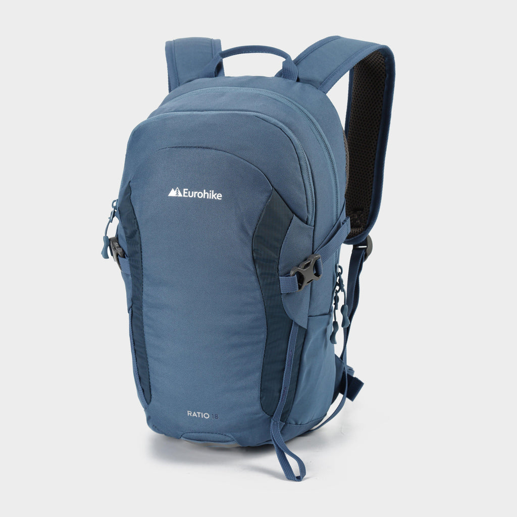 Blue Eurohike Ratio 18 Daypack Millets blue-eurohike-ratio-18-daypack-millets