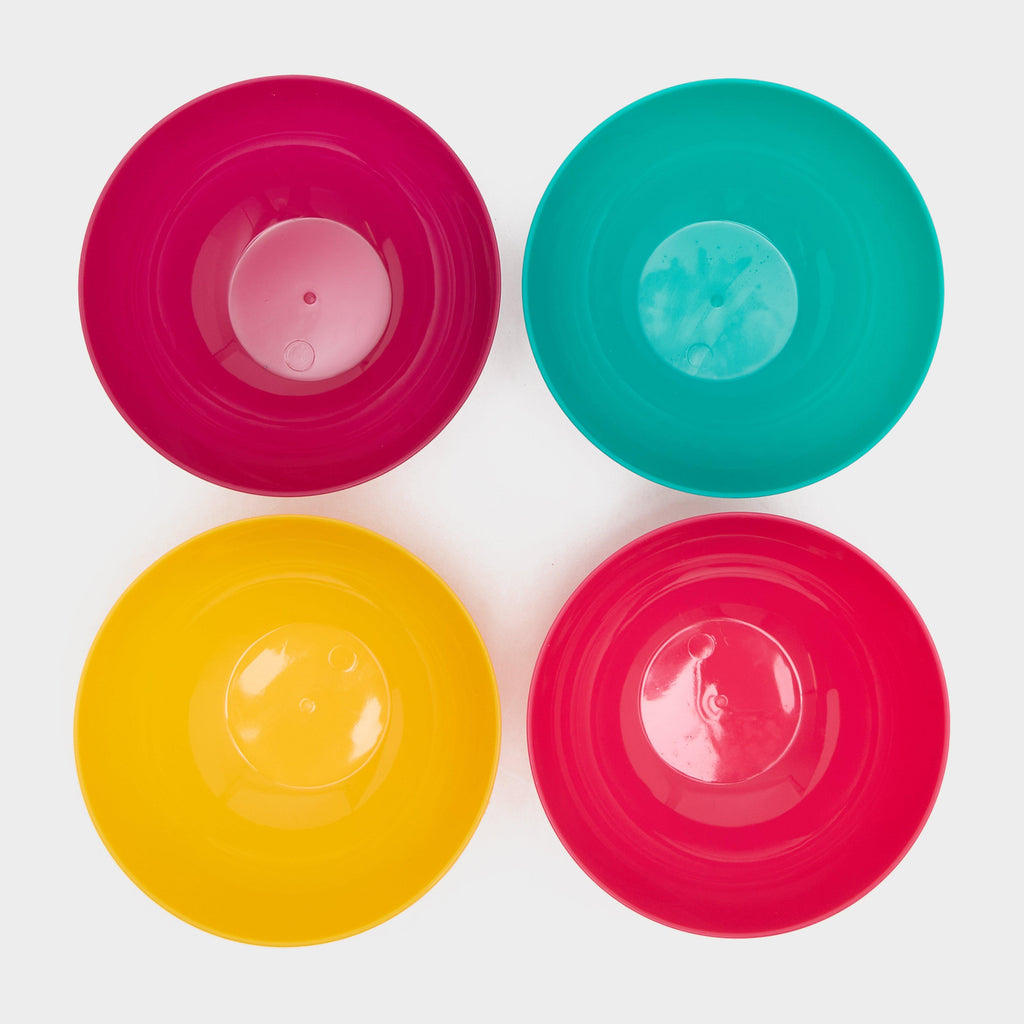 4 Bowl Set