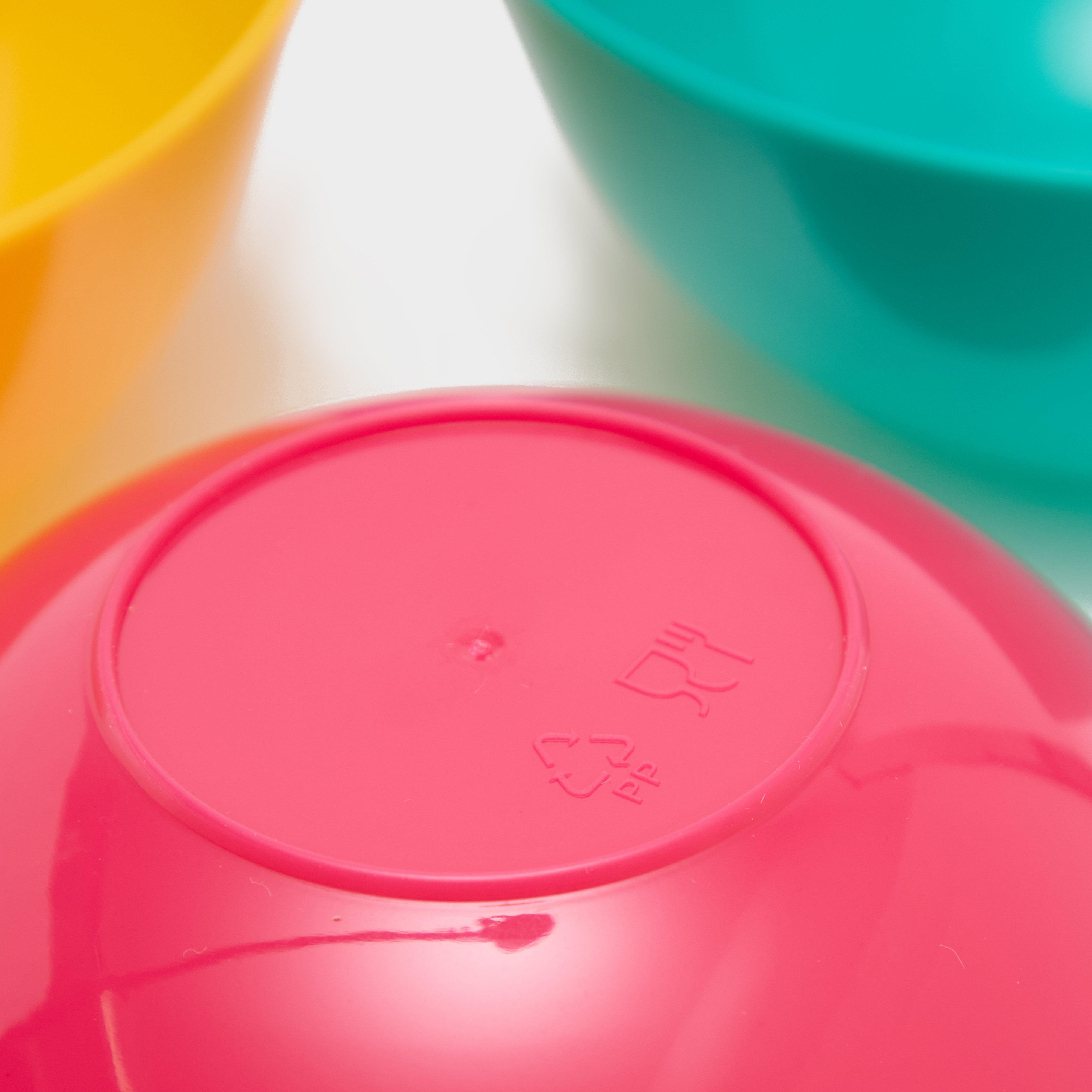 4 Bowl Set