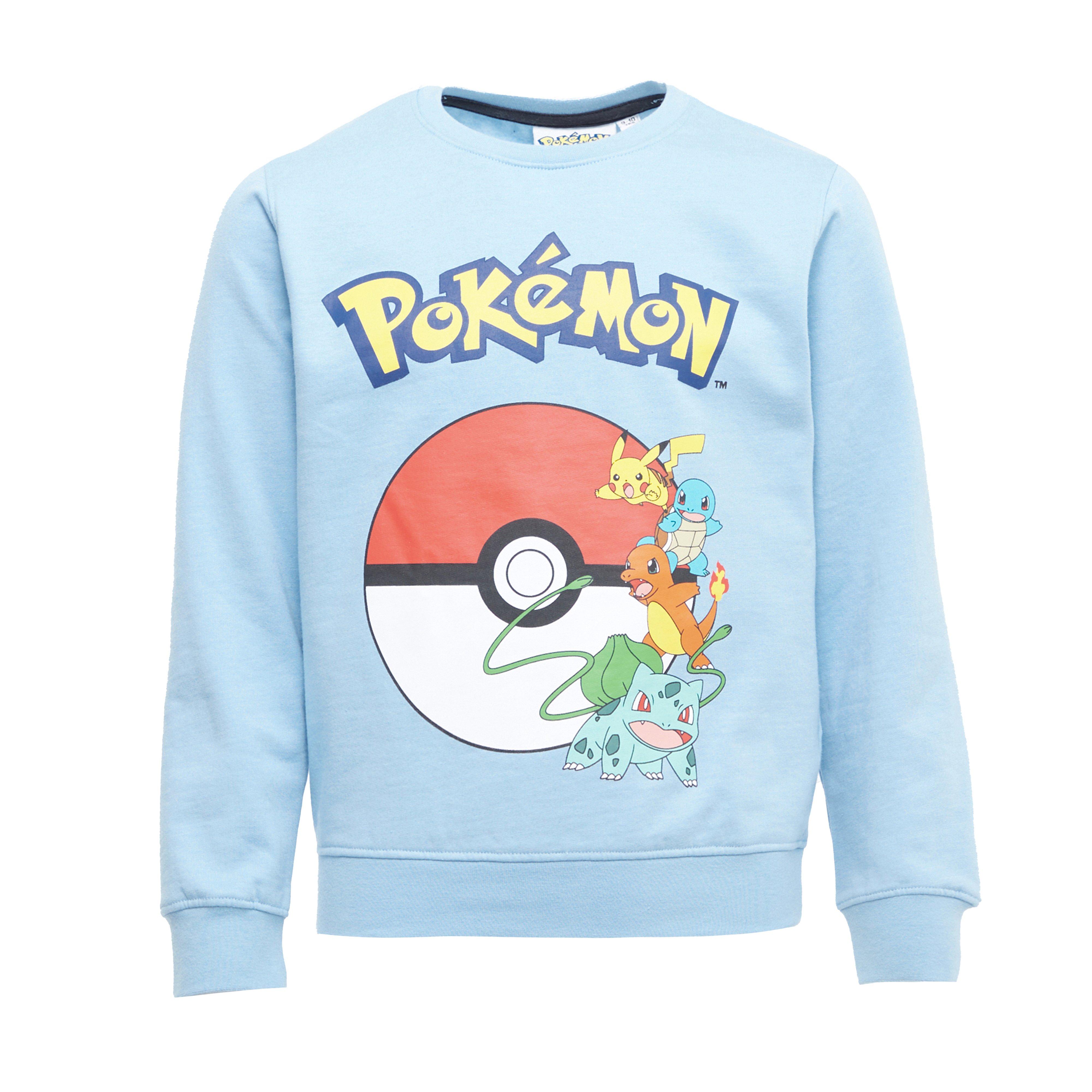 Kids’ Pokémon Sweatshirt