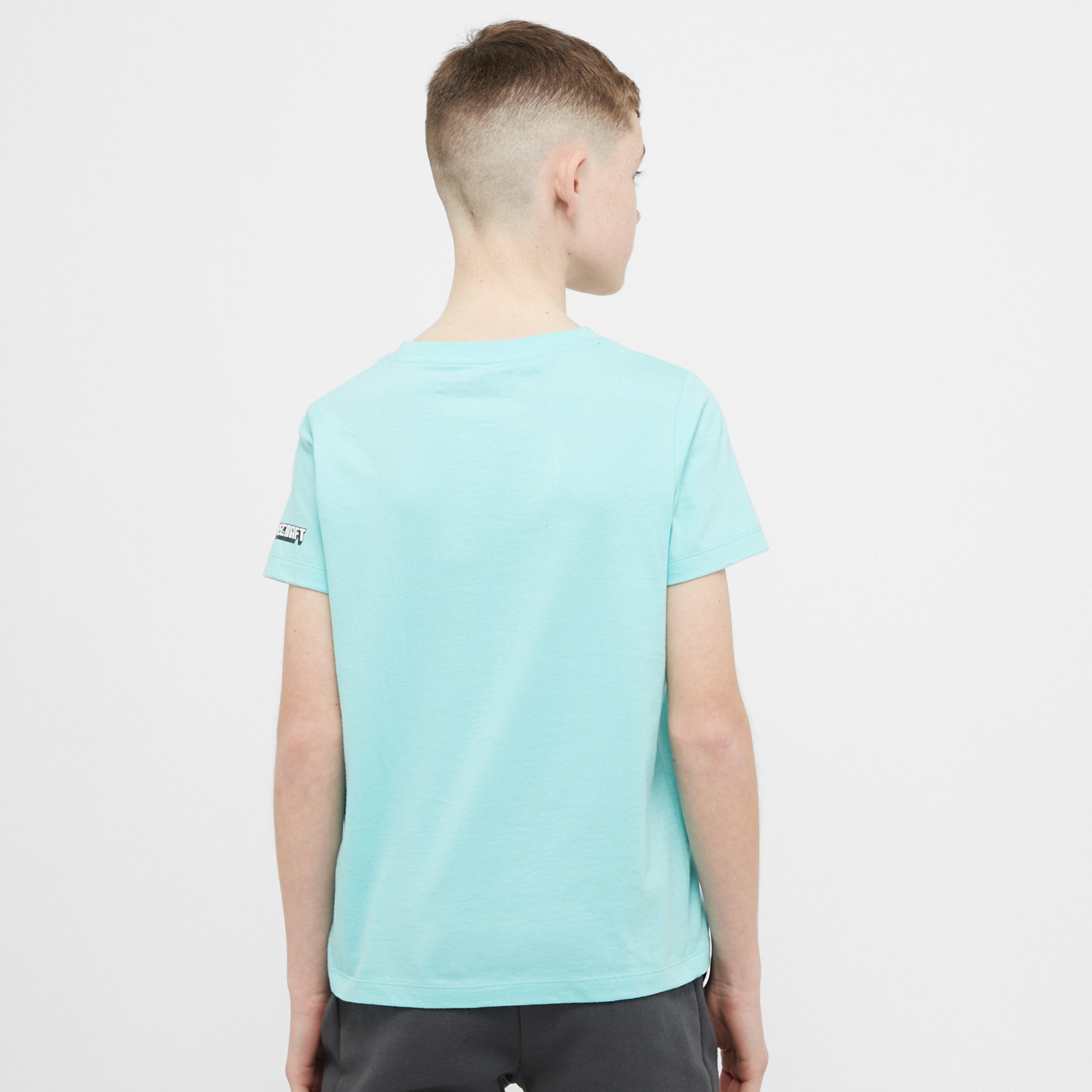 Kids’ Minecraft T-Shirt