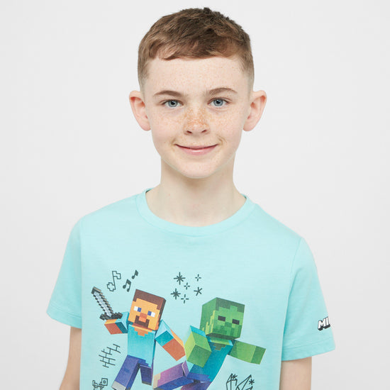 Kids’ Minecraft T-Shirt