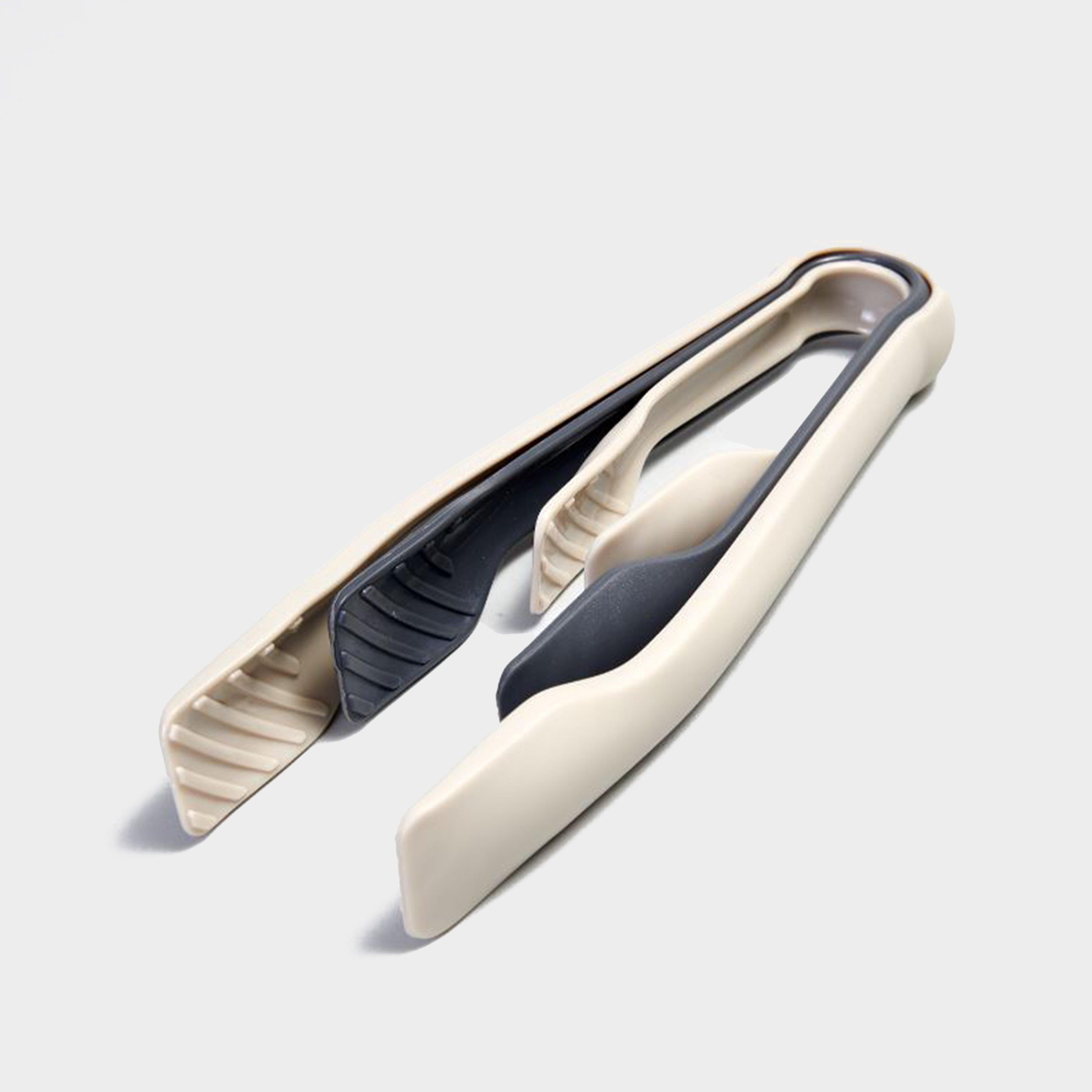 3 Piece Tongs Set