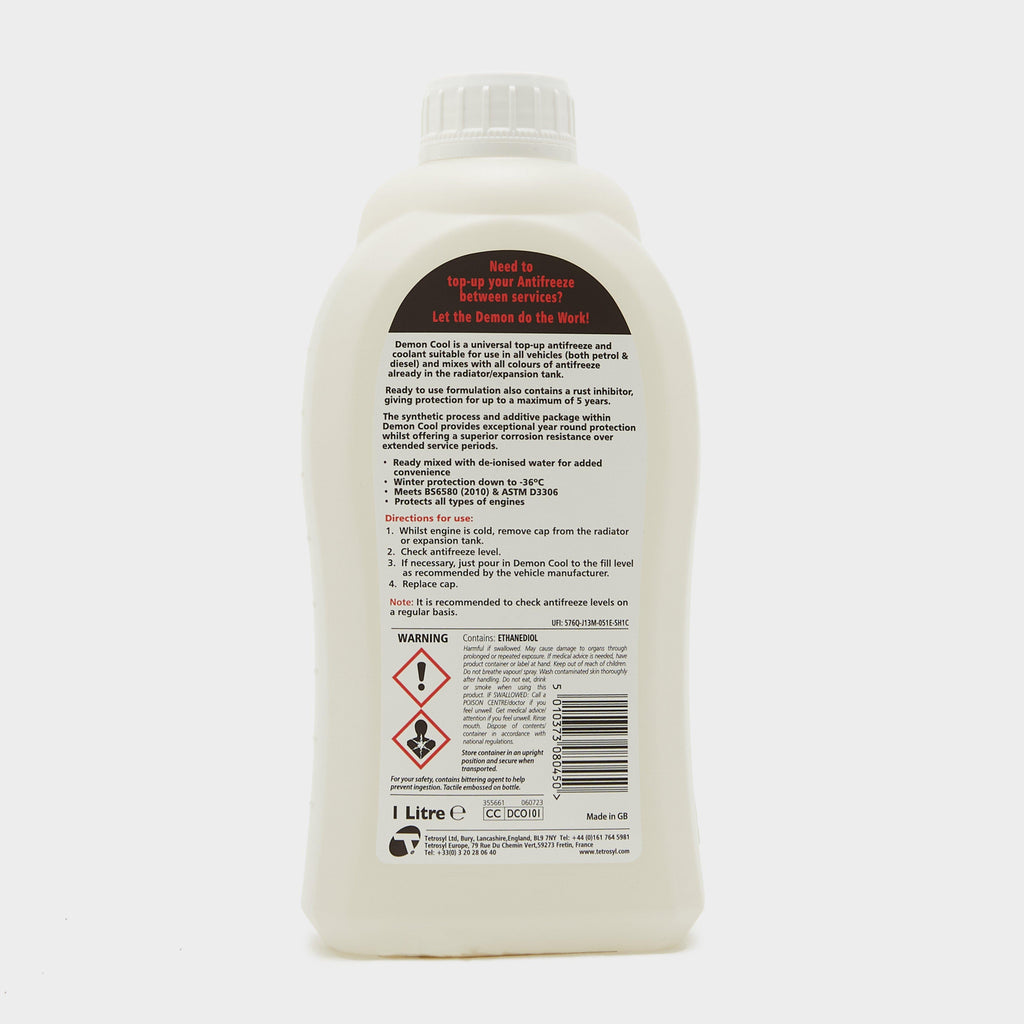 Demon Cool Antifreeze & Coolant - 500ml