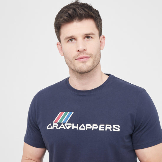 Men’s Lucent Short Sleeved T-Shirt