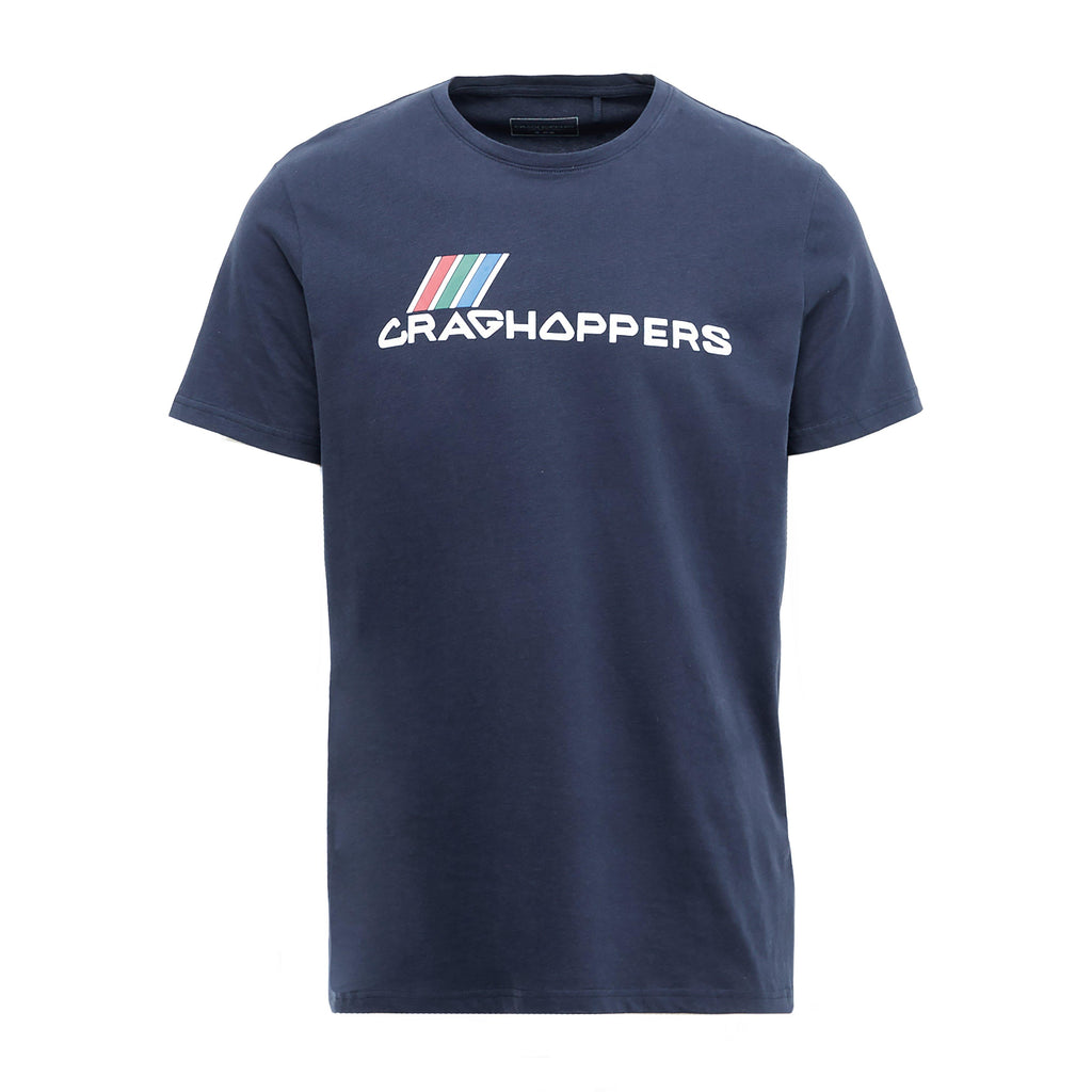 Men’s Lucent Short Sleeved T-Shirt